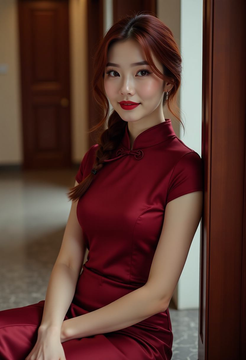 长街灯火电视剧海报